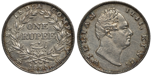 東インド会社の硬貨 Yaroslaff/Shutterstock.com