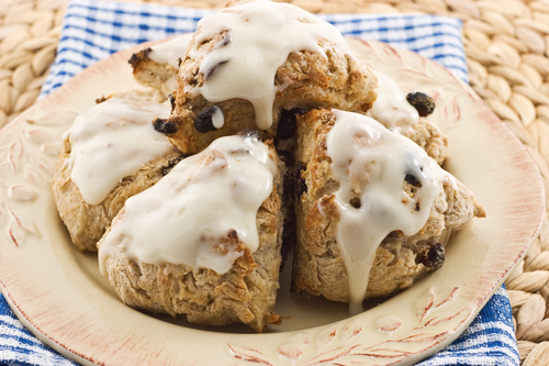 アイシングをかけると表情が変わります photogal/Shutterstock.com