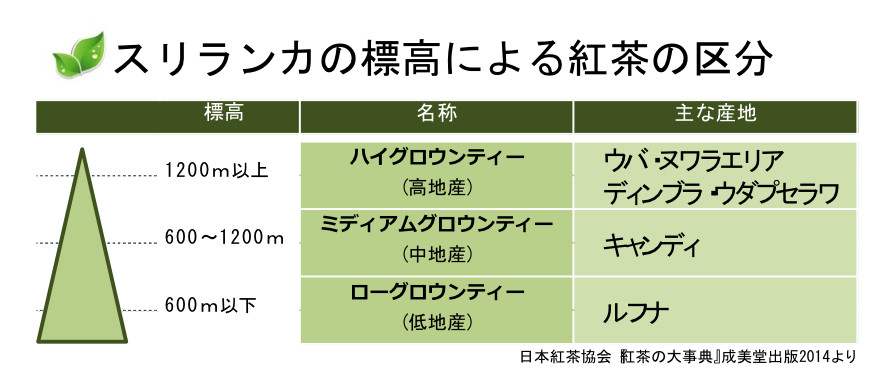 スリランカ紅茶